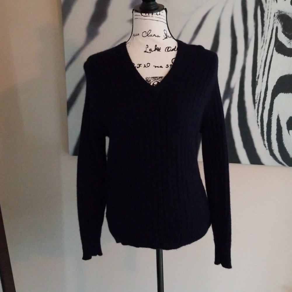 Luxurious Scottish Cashmere Sweater